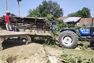 encroachers admitted about  illegal acquisition of land in garukhuti