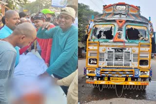 Youth died in road accident in Jehanabad