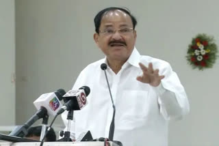 VP Naidu condemns attack on Assam Rifles convoy in Manipur