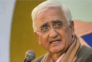 Salman khurshid