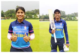 Odisha beat Uttar pradesh enter quarterfinal of Senior women One Day Trophy