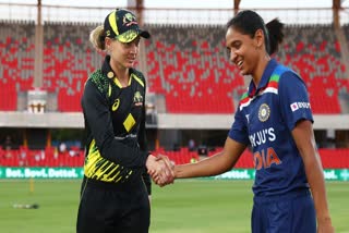 Commonwealth Games  Commonwealth Games Womens T20  Australia vs India  കോമണ്‍വെല്‍ത്ത് ഗെയിംസ്  ഇന്ത്യ- ഓസ്ട്രേലിയ