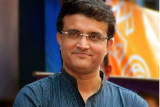 Sourav Ganguly