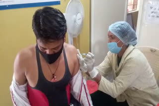 स्वच्छता के बाद वैक्सीन में भी चमका इंदौर