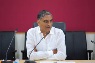 harish rao