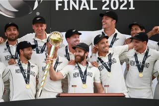 Williamson excited to win his second consecutive icc world title