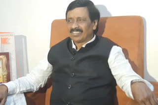 MP Vinayak Raut