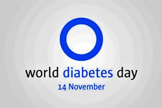 World Diabetes Day  Diabetes  Diabetes Day  சர்கரை நோய்  சர்கரை நோய் தினம்  உலக சர்கரை நோய் தினம்