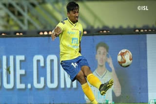 ISL 2021-22  ISL  Kerala Blasters FC  Jessel Carneiro  ജെസൽ കാർനെയ്റോ  കേരള ബ്ലാസ്‌റ്റേഴ്‌സ്  ഇന്ത്യൻ സൂപ്പർ ലീഗ്