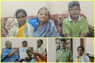 old woman donation to rikshaw puller