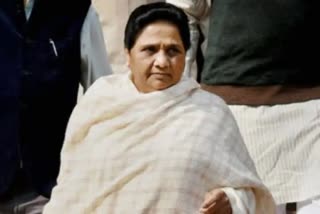 Mayawati's mother news