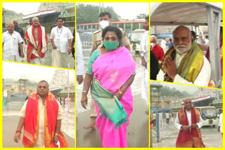 vips at tirumala