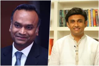 Priyank Kharge and sudhakar