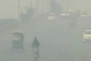 Pollution in Delhi NCR is in danger zone