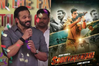 rohit shetty on sooryavanshi success