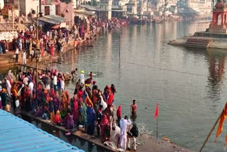 Pushkar religious fair