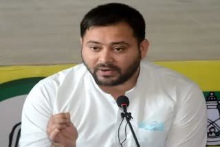 Tejashwi Yadav