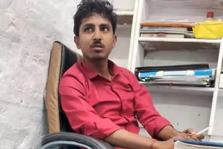 local journalist Avinash Jha