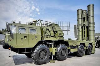 Russia starts supplying S-400 air defence missile systems to India