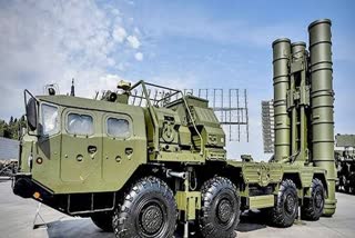 S-400 मिसाइल डिफेंस सिस्‍टम