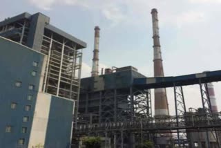 raided Lanco power plant in Korba
