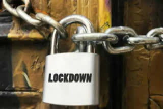 delhi lockdown
