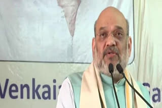 Amit shah lauded Venkaiah Naidu