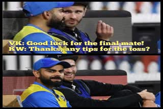 'Any tips for the toss?' Jaffer's post goes viral