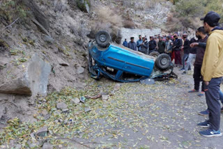 accident in kinnaur