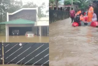 കനത്ത മഴ  പത്തനംതിട്ട മഴ വാർത്ത  അടൂർ മഴ വാർത്ത  അടൂർ നഗരം വെള്ളത്തിനടിയിൽ വാർത്ത  heavy rain news  heavy rain in pathanamthitta news  rain update