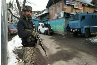 militant attack in jammu kashmir