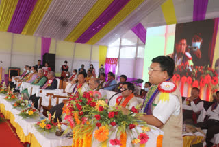 Promad Bodo claims there is no bloodshed in bodoland after Bodo peace accord 2020