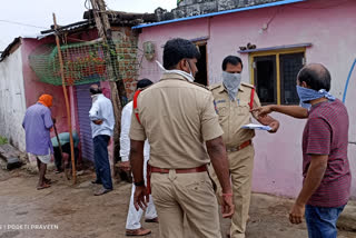 dead body in house for three days in jamidi village adilabad district