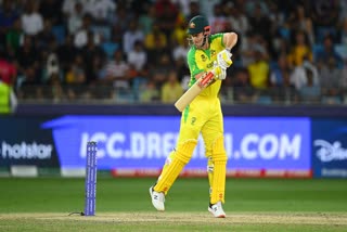 T20 World Cup final 2021, New zealand vs australia Mid innings Report