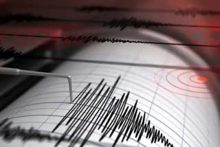 ایران میں دو بار زلزلہ کے تیز جھٹکے