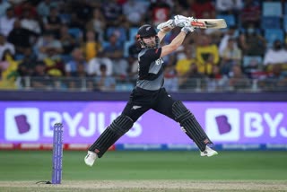 Kane Williamson hits fastest 50 in men's T20 World Cup final history