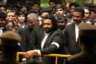 Actor Surya