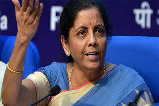 nirmala sitaraman