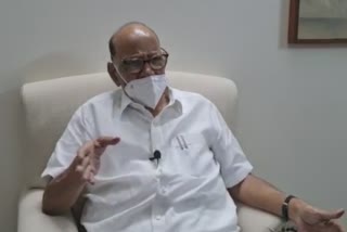 Birsa Munda's heritage, tribal culture should be preserved - NCP Chief Sharad Pawar