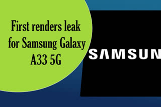 First renders leak for Samsung Galaxy A33 5G