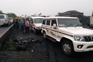 mining-task-force-seized-thousands-of-tonnes-of-illegal-coal-in-dhanbad