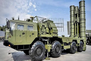 s400 air defence system