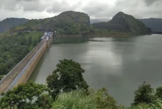 Red alert  Cheruthoni dam  Moozhiyar dam  Peringalkuthu dam  ഡാമുകളിൽ റെഡ് അലർട്ട്  ചെറുതോണി  മൂഴിയാർ ഡാം  പെരിങ്ങൽകുത്ത് ഡാം