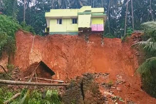 landslide house collapsed  landslide house collapsed news  house collapsed latest news  vizhinjam house collapsed news  vizhinjam house collapsed  vizhinjam landslide news  vizhinjam landslide  house damaged news  vizhnjam house damaged news  vizhinjam house collapsed news  വിഴിഞ്ഞം വീട് തകര്‍ന്നു വാര്‍ത്ത  വിഴിഞ്ഞം വീട് തകര്‍ന്നു  വിഴിഞ്ഞം വീട് ഇടിഞ്ഞുവീണു വാര്‍ത്ത  വിഴിഞ്ഞം വീട് ഇടിഞ്ഞുവീണു  വിഴിഞ്ഞം മണ്ണിടിച്ചല്‍ വാര്‍ത്ത  വിഴിഞ്ഞം മണ്ണിടിച്ചല്‍  വിഴിഞ്ഞം മണ്ണിടിച്ചല്‍ വീട് തകര്‍ന്നു വാര്‍ത്ത  വിഴിഞ്ഞം മണ്ണിടിച്ചല്‍ വീട് തകര്‍ന്നു  വിഴിഞ്ഞം മണ്ണിടിച്ചല്‍ വീട് ഇടിഞ്ഞു വാര്‍ത്ത  വിഴിഞ്ഞം മണ്ണിടിച്ചല്‍ വീട് ഇടിഞ്ഞു  വീട് തകര്‍ന്നു വാര്‍ത്ത  വീട് തകര്‍ന്നു  വീട് ഇടിഞ്ഞുവീണു വാര്‍ത്ത  വീട് ഇടിഞ്ഞുവീണു  മണ്ണിടിച്ചല്‍ ആളപായം വാര്‍ത്ത  മണ്ണിടിച്ചല്‍ ആളപായം  ആളപായം വാര്‍ത്ത