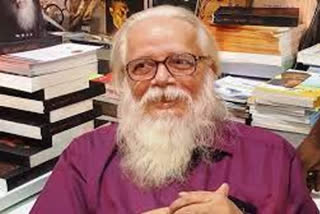 implicating Nambi Narayanan in a spying case in 1994