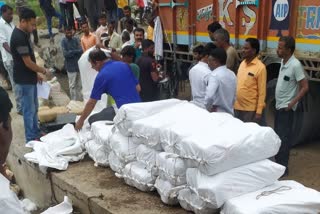 1500 kg hemp seized in Jalgaon by mumbai ncb