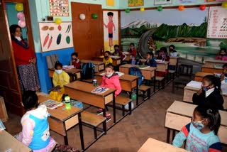Primary school open in himachal