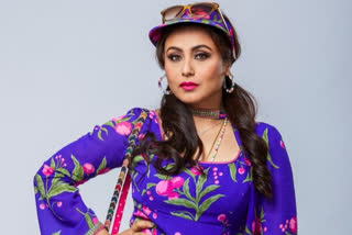 rani on Bunty Aur Babli 2