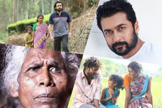 Surya helping hands to real Sengini  Surya donates ten lakhs to Parvathy bank account  Surya helping hands to Parvathy  മാസന്തോറും പാര്‍വ്വതിക്ക് പലിശ  ജയ്‌ ഭീമിലെ യഥാര്‍ത്ഥ സെന്‍ഗിണിക്ക് സൂര്യയുടെ കരുതല്‍  ജയ്‌ ഭീമിലെ സെന്‍ഗിണിക്ക് സൂര്യയുടെ കരുതല്‍  സെന്‍ഗിണിക്ക് സൂര്യയുടെ കരുതല്‍  പാര്‍വ്വതിക്ക് സൂര്യയുടെ കരുതല്‍  സെന്‍ഗിണിക്ക് 10 ലക്ഷം രൂപ സമ്മാനിച്ച് സൂര്യ  പാര്‍വ്വതിയുടെ പേരില്‍ 10 ലക്ഷം രൂപ  സൂര്യയുടെ 'ജയ്‌ ഭീം'  'ജയ്‌ ഭീം'  Surya donates ten lakhs  Jai Bhim  Surya  Surya Jai Bhim  Lijo Mol  Sengini  Lijo Mol Sengini  Sengini Jai Bhim  Lijo Mol Jai Bhim