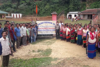 Mega Parent Teachers Meeting held in Tripura